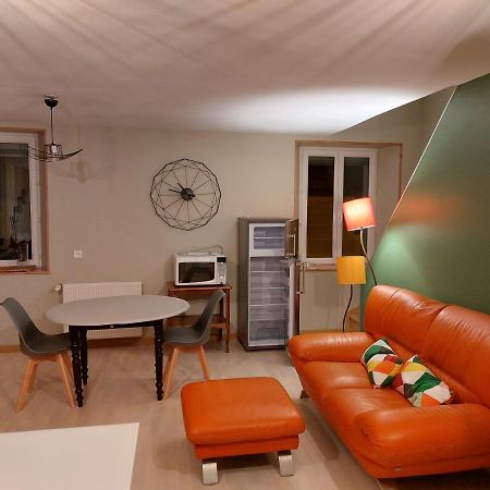 Studio Cosy De 2 A 4 Personnes Au Coeur Du Haut Doubs, Entre Les Lacs, Les Montagnes Et Les Vignobles Daire Frasne Dış mekan fotoğraf