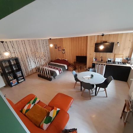 Studio Cosy De 2 A 4 Personnes Au Coeur Du Haut Doubs, Entre Les Lacs, Les Montagnes Et Les Vignobles Daire Frasne Dış mekan fotoğraf