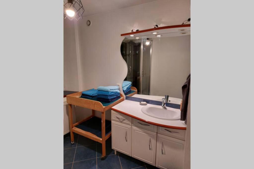 Studio Cosy De 2 A 4 Personnes Au Coeur Du Haut Doubs, Entre Les Lacs, Les Montagnes Et Les Vignobles Daire Frasne Dış mekan fotoğraf