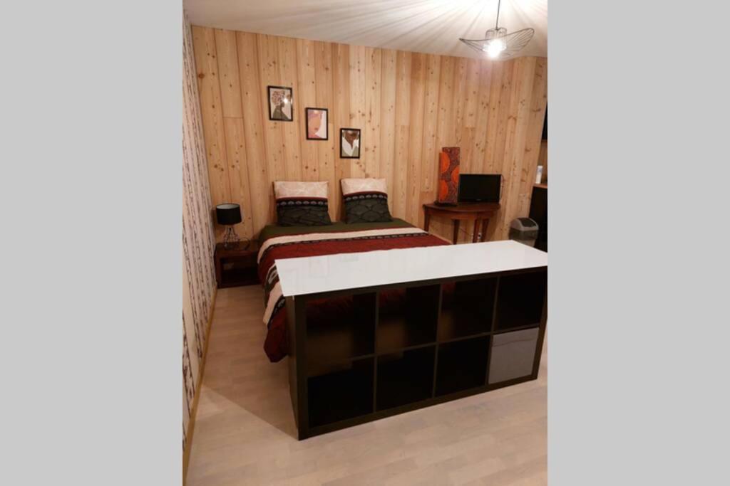 Studio Cosy De 2 A 4 Personnes Au Coeur Du Haut Doubs, Entre Les Lacs, Les Montagnes Et Les Vignobles Daire Frasne Dış mekan fotoğraf