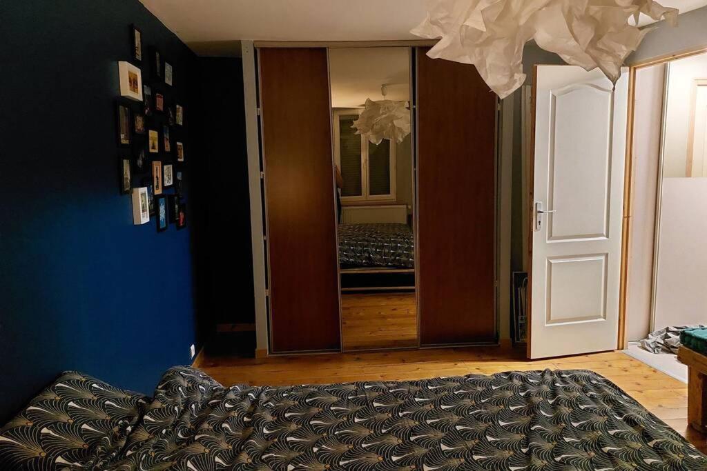 Studio Cosy De 2 A 4 Personnes Au Coeur Du Haut Doubs, Entre Les Lacs, Les Montagnes Et Les Vignobles Daire Frasne Dış mekan fotoğraf