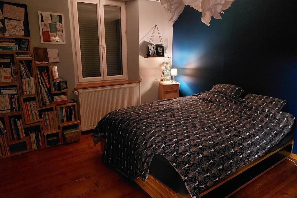 Studio Cosy De 2 A 4 Personnes Au Coeur Du Haut Doubs, Entre Les Lacs, Les Montagnes Et Les Vignobles Daire Frasne Dış mekan fotoğraf